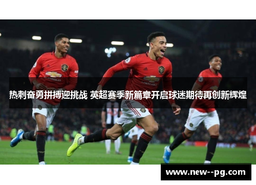 热刺奋勇拼搏迎挑战 英超赛季新篇章开启球迷期待再创新辉煌 热刺奋勇拼搏迎挑战 英超赛季新篇章开启球迷期待再创新辉煌