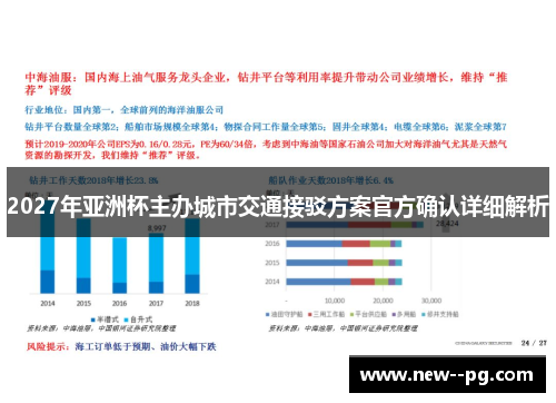 2027年亚洲杯主办城市交通接驳方案官方确认详细解析