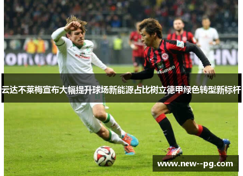 云达不莱梅宣布大幅提升球场新能源占比树立德甲绿色转型新标杆